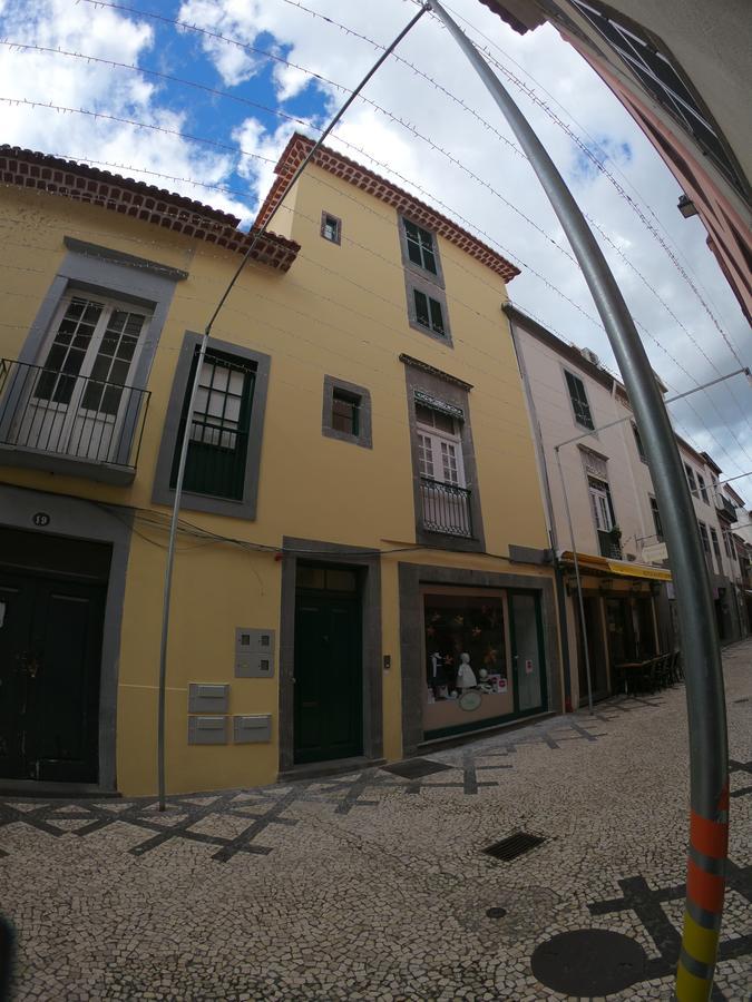 Apartamentos Da Queimada Funchal  Kültér fotó