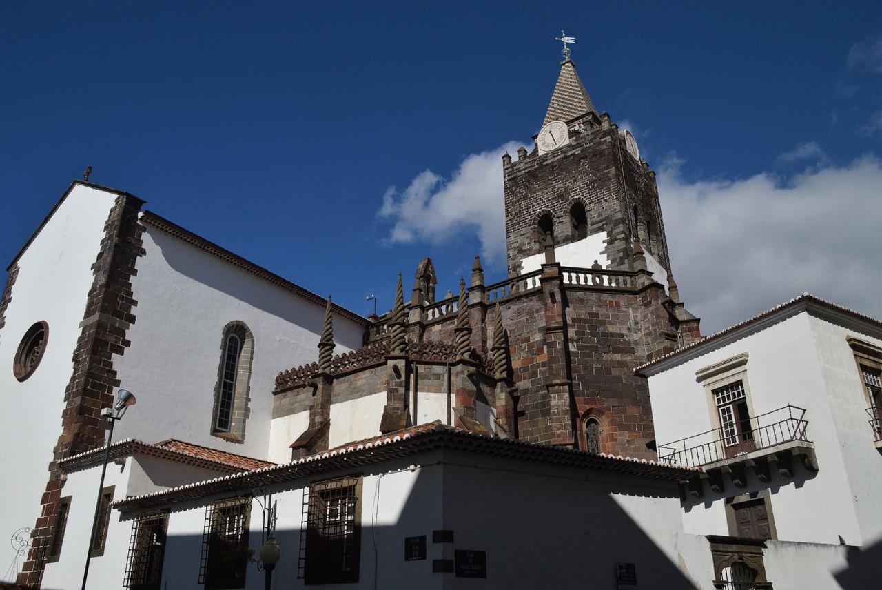 Apartamentos Da Queimada Funchal  Kültér fotó